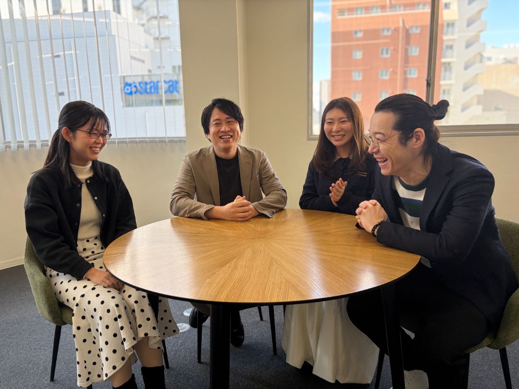 働きやすい環境